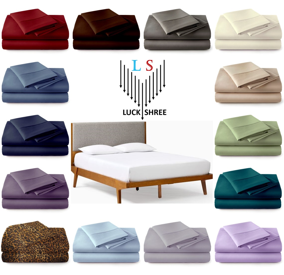 100 MyGizaEgyptianDreams SheetsPillowCovers Giza Cotton Etsy