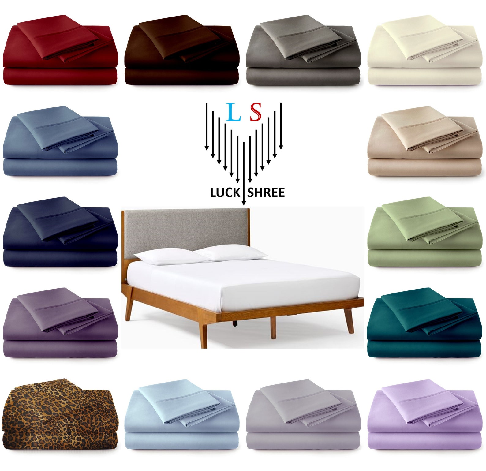 100 MyGizaEgyptianDreams SheetsPillowCovers Giza Cotton Etsy