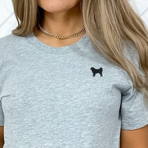Caucasian Shepherd Dog Shirt, Gift for Dog Lover, Unisex