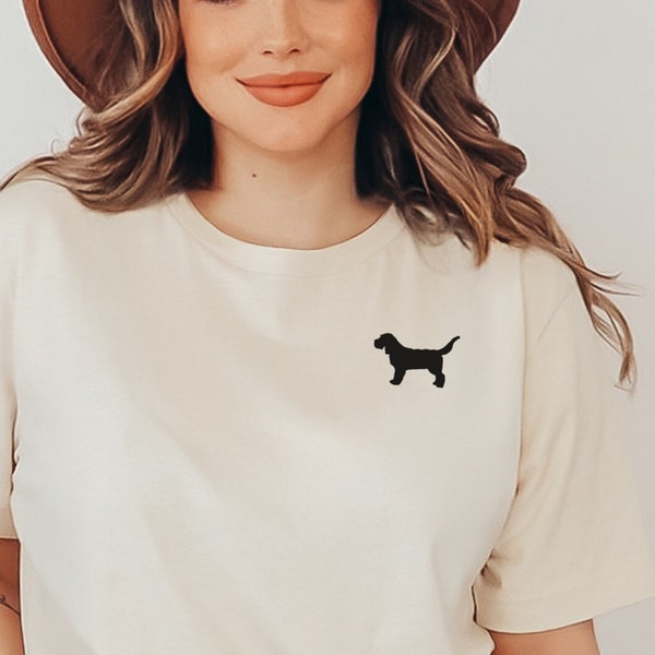 Basset Fauve De Bretagne Unisex Shirt, Gift for Dog Lover,