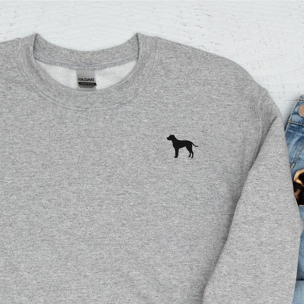 Braque Du Bourbonnais Unisex Sweatshirt, Gift for Dog Lover