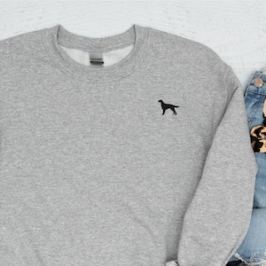 Bluza z nadrukiem irlandzkiego setera, prezent dla miłośnika psów, unisex