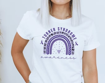 Turner Syndrome Awareness Shirt