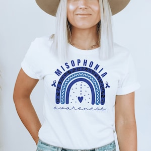 Misophonia Awareness Shirt