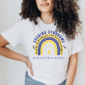 Cushing Syndrome Awareness Shirt