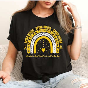 Spina Bifida Awareness Shirt