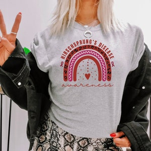 Hirschsprung’s Disease Awareness Shirt