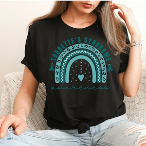 Tourette&#39;s Syndrome Awareness Shirt