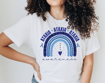 Ataxia Awareness Shirt