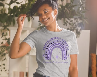 Frontotemporal Dementia Awareness Shirt
