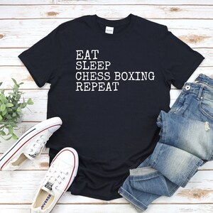 Chess Boxing - A Beautiful, Hilarious Sport : r/chess