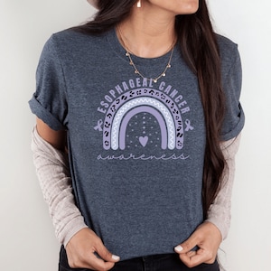 Esophageal Cancer Awareness Shirt
