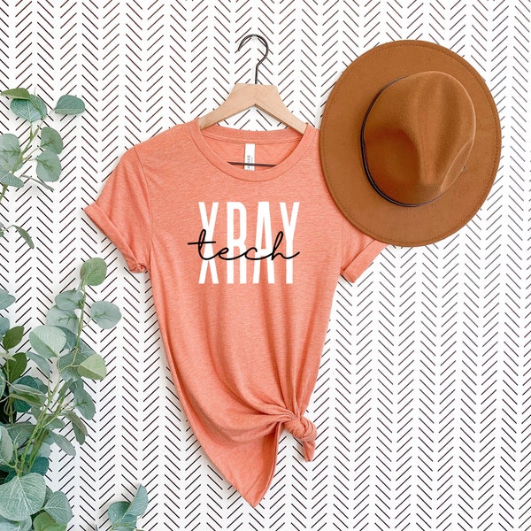 Xray Tech Shirt Etsy