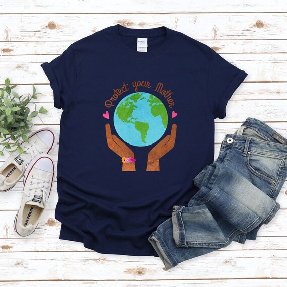 【試着のみ】MYLAN THE EARTH TEE Orchid MYLAN THE EARTH - MYLAN
