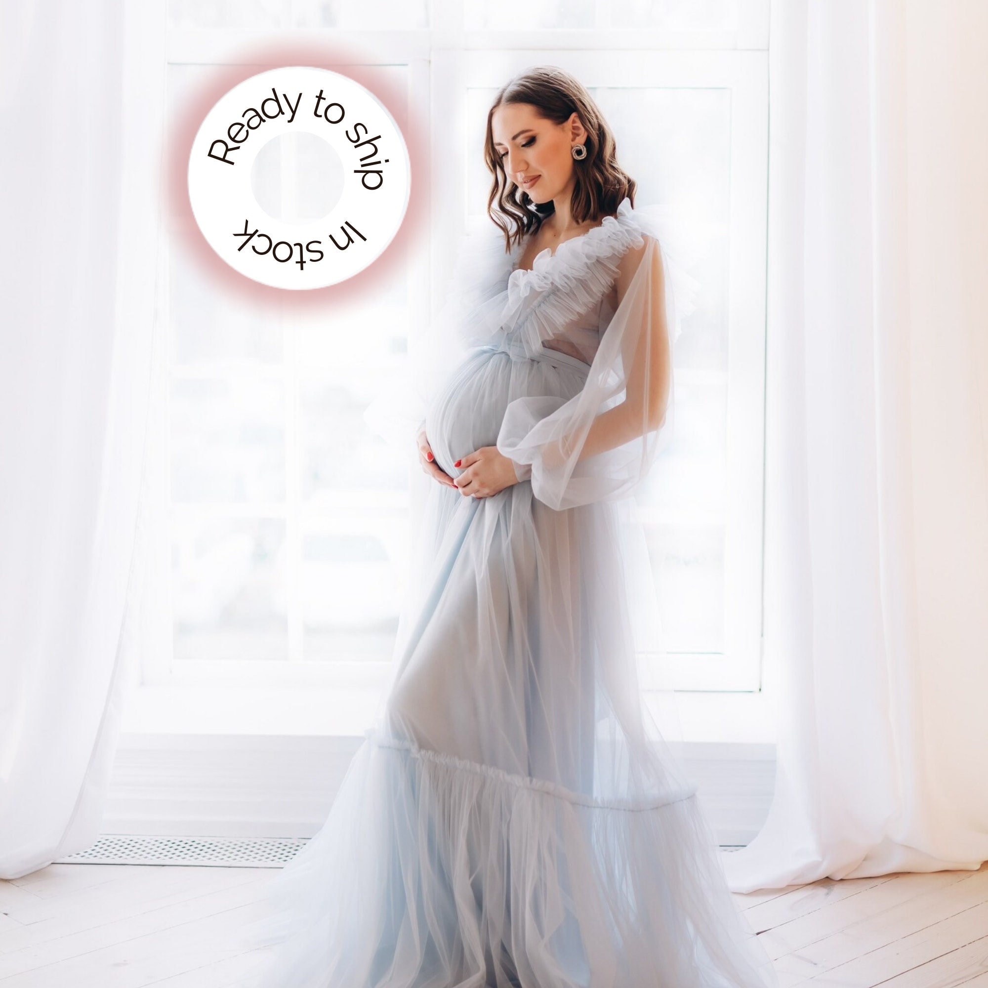 Belle of the Bump - Maternity Dress Hire