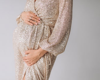 Sequin Maternity - Etsy