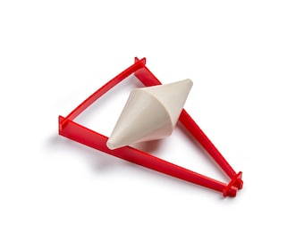 The Mechanical Paradox of Archimedes – Greek invention replica, gravity paradox game, perfect for STEM enthusiasts