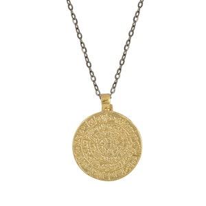 Phaistos Disc Pendant