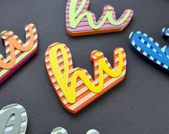 3D printed lettering including commercial license | STL & 3MF lettering | beyoutiful gift 3D printing | Dried flower gift | Bathroom decoration