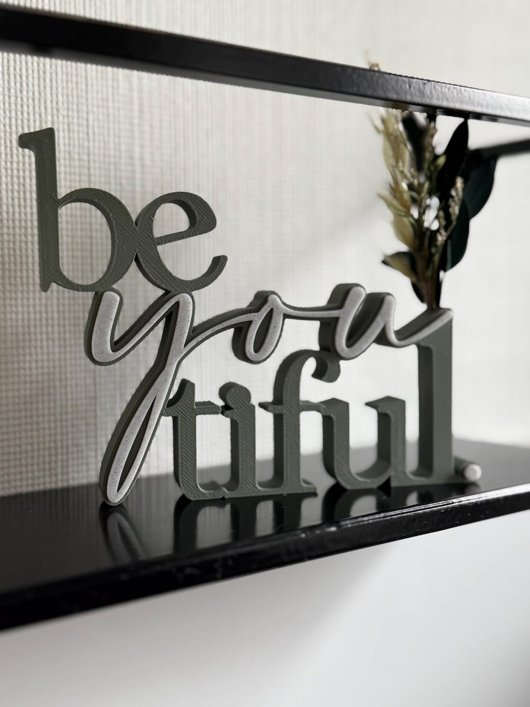 3D Printed Lettering Including Commercial License | STL & 3MF Lettering ...