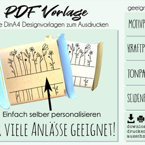 Ritter Sport banderole, Ritter Sport banderole, Ritter Sport template, PDF template mini chocolate, PDF banderole, customizable