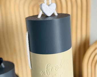 3D Druck Datei Geschenkverpackung inkl. Gewerbelizenz | STL & 3MF Weihnachtsgeschenk | Weihnachten Geburtstag Geschenk 3D Druck