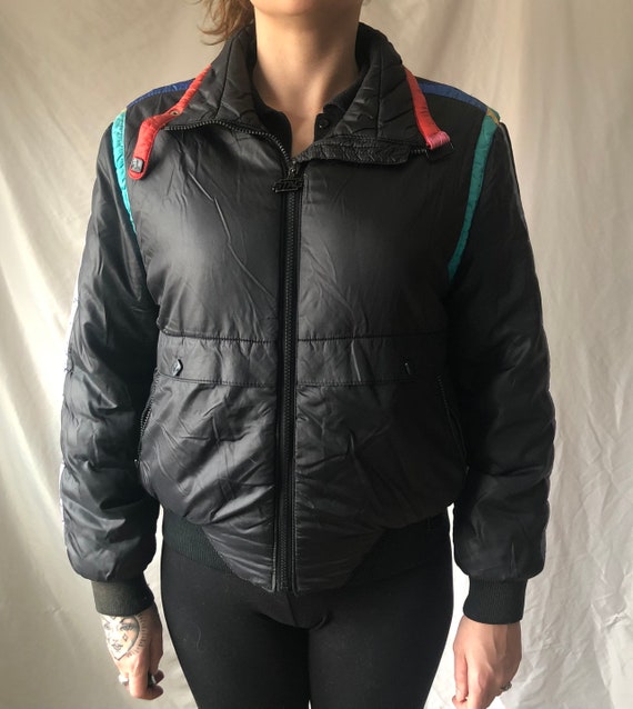 Vintage 1990s Ski Puffer - image 7