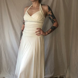 Monroe Inspired 90s Dress