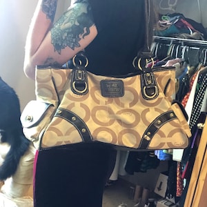 Rare Y2K Coach Mini Bag – Masha & Jlynn