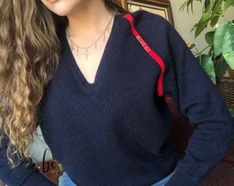Gucci Sweatshirt - Etsy