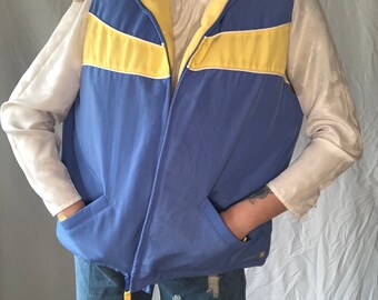 90's Old Navy Vest - Etsy