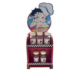 Betty Boop Storage & Organization - Etsy