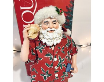 Dept 56 Clothtique Possible Dreams Symphony From The Sea #15213 Complete w/Box