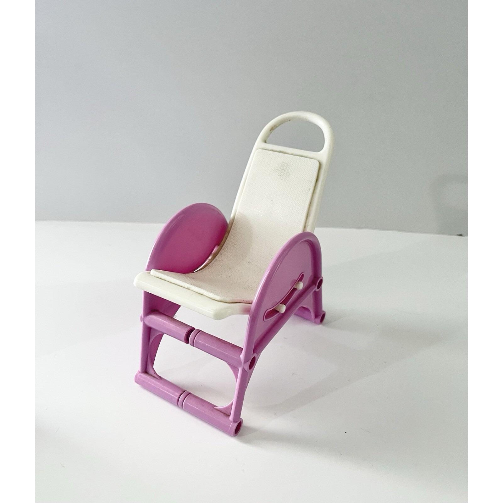 Salon Fauteuil Pour Barbie + Barbie Relookée – édition Collectionneur 17+