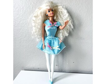 Vintage My First Barbie Princess Doll 1994 Mattel