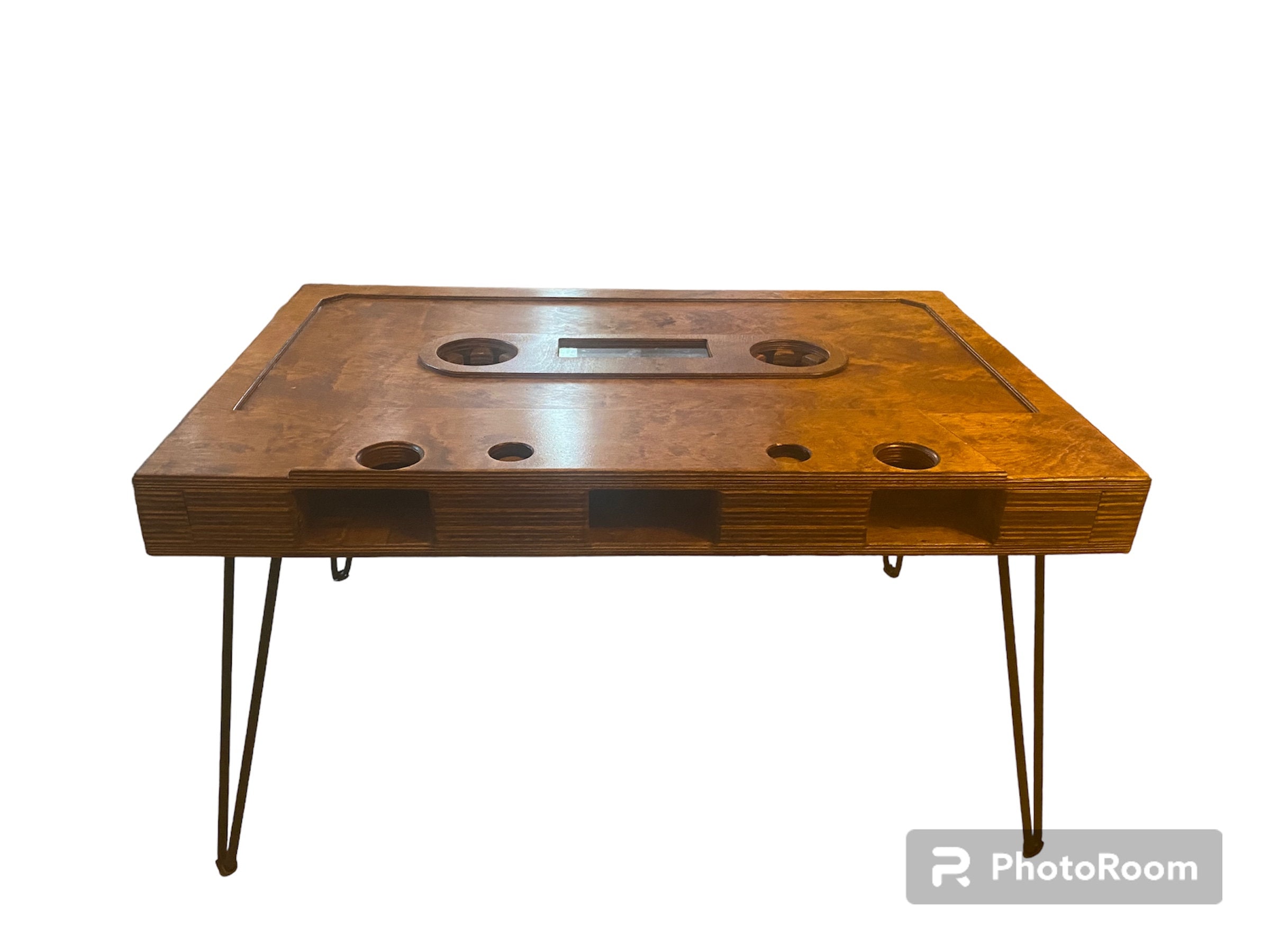 Cassette Coffee Table. Retro Coffee Table Furniture Etsy UK