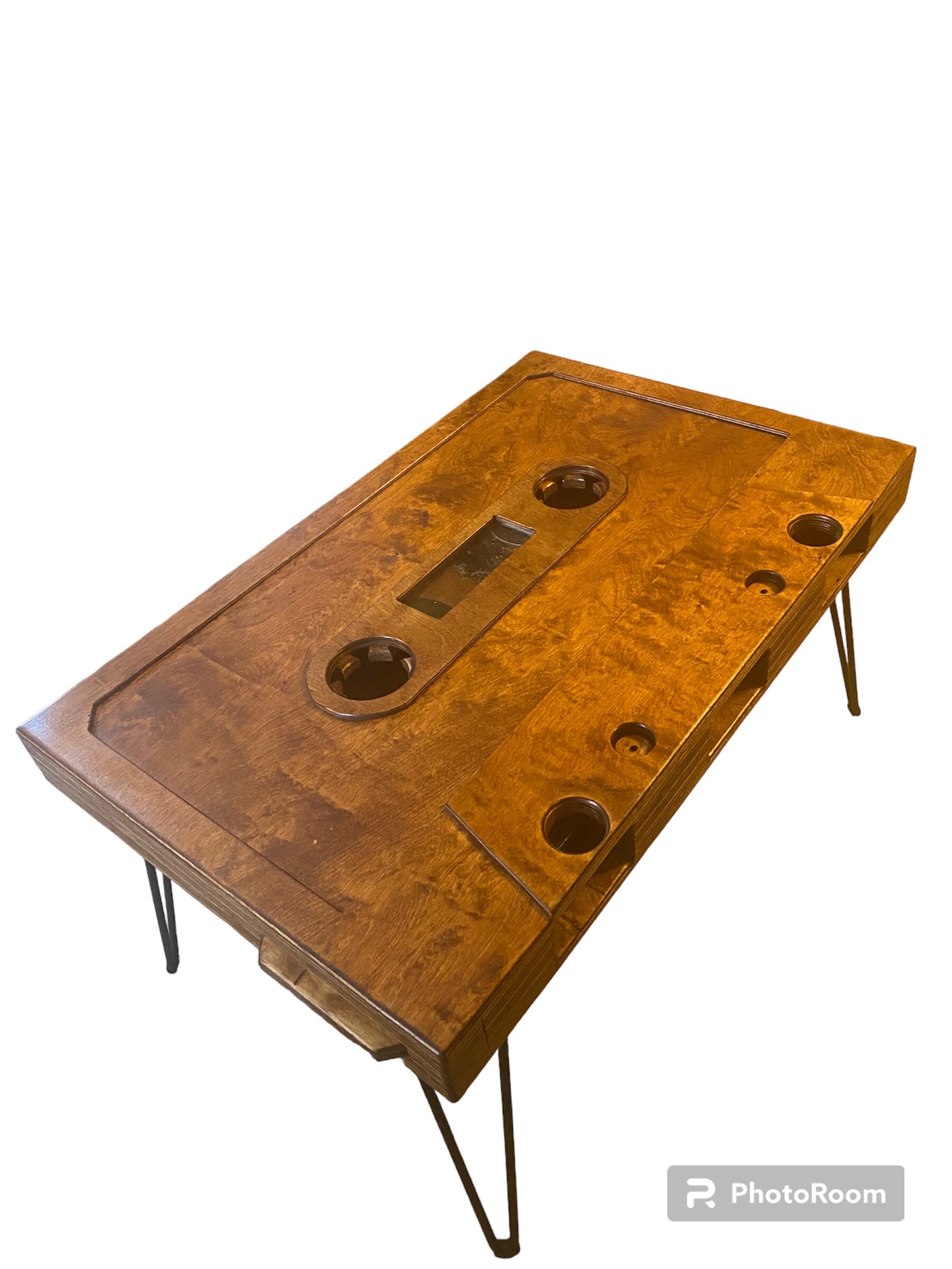 Cassette Coffee Table. Retro Coffee Table Furniture Etsy UK