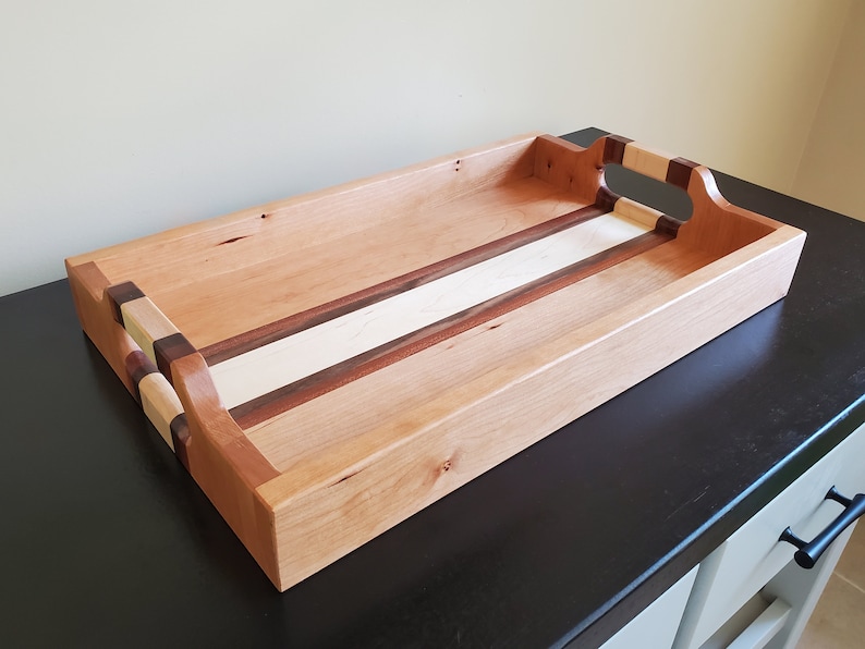 2StixDesigns Serving Tray