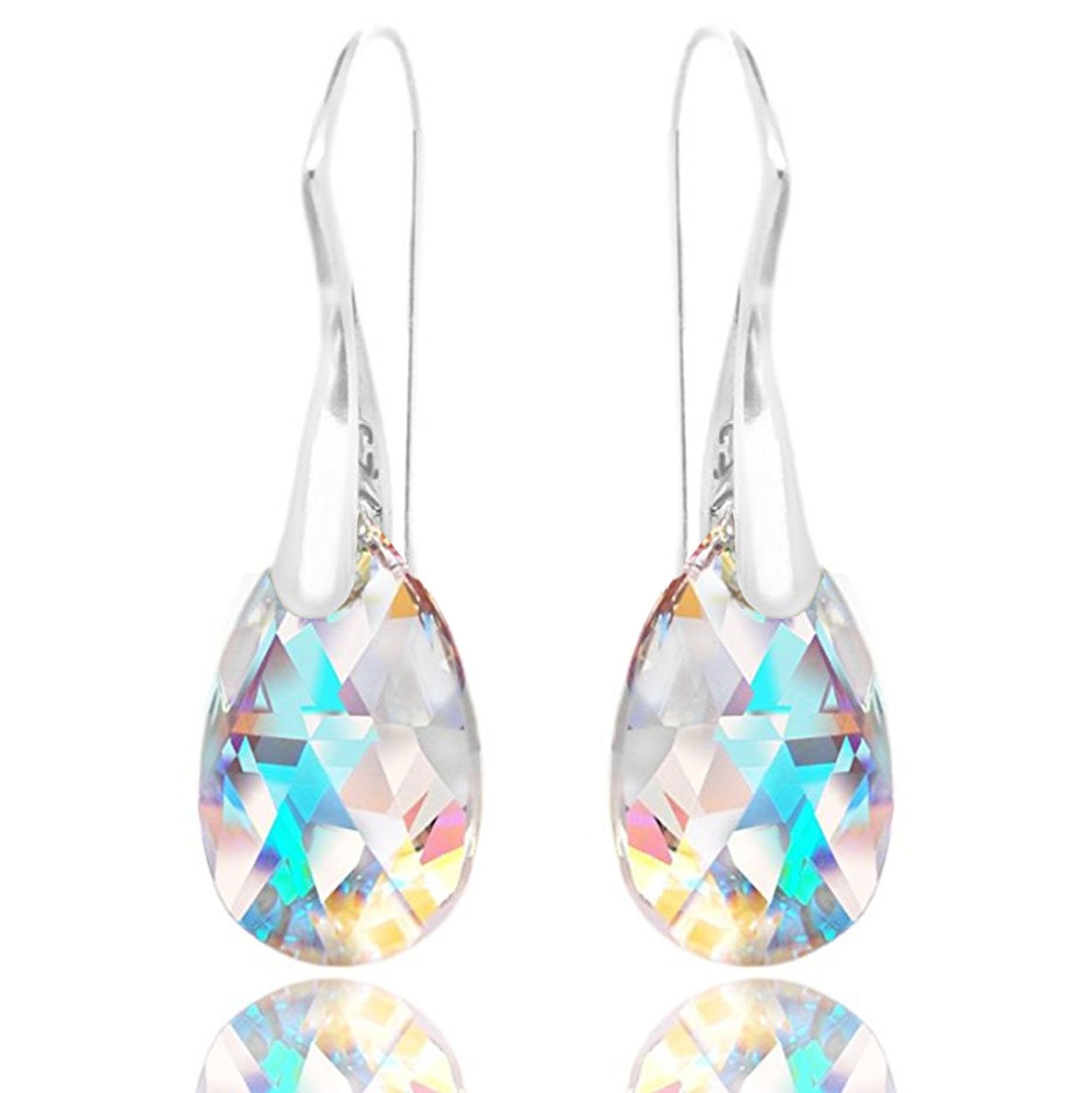 Swarovski northern on sale lights earrings