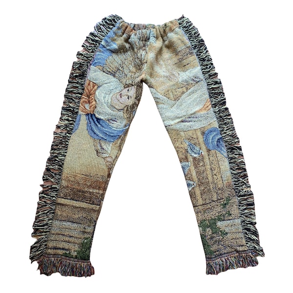 Garden Of Angels Blanket Pants • Original