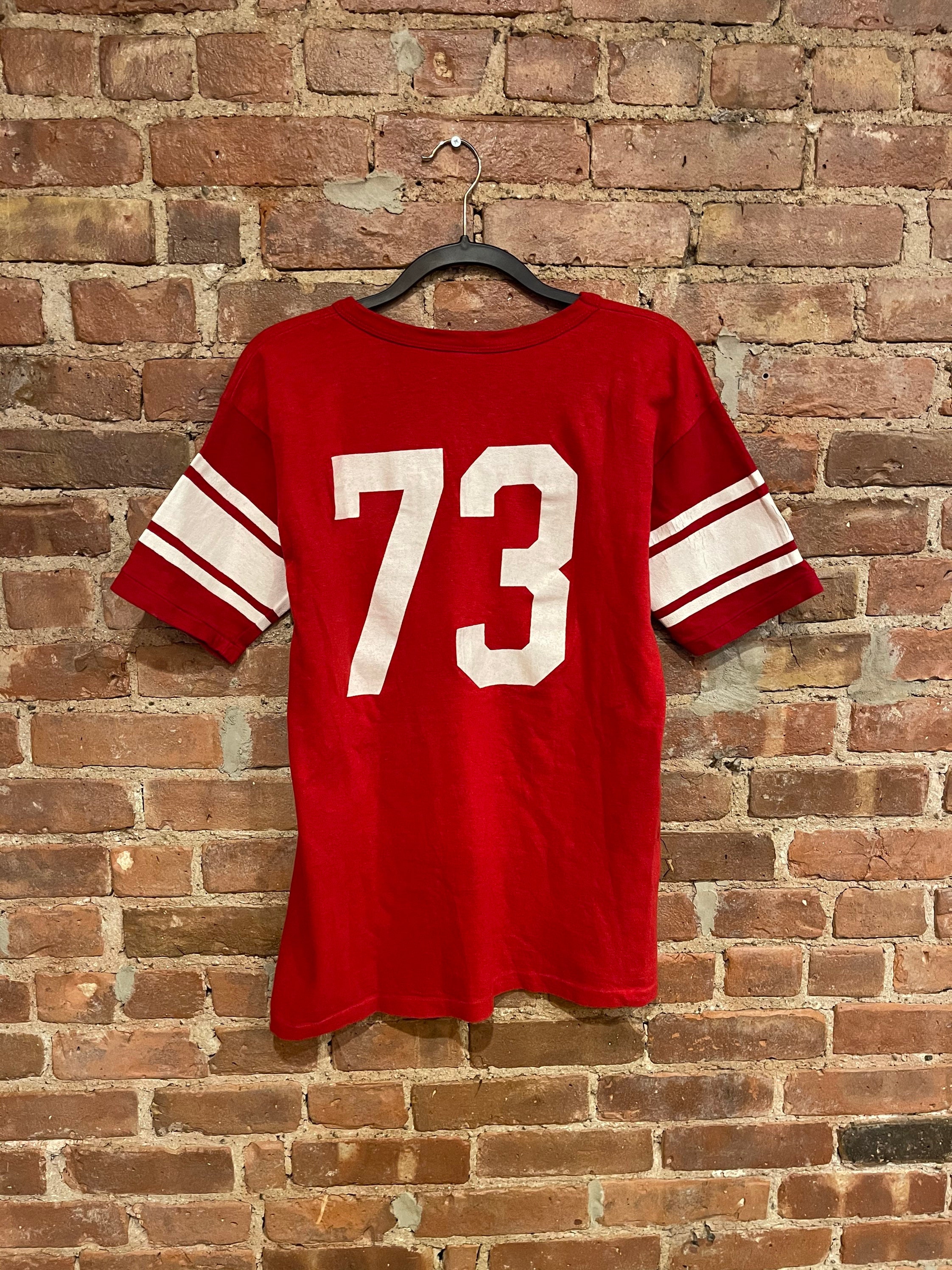 Vintage jersey 73 Etsy