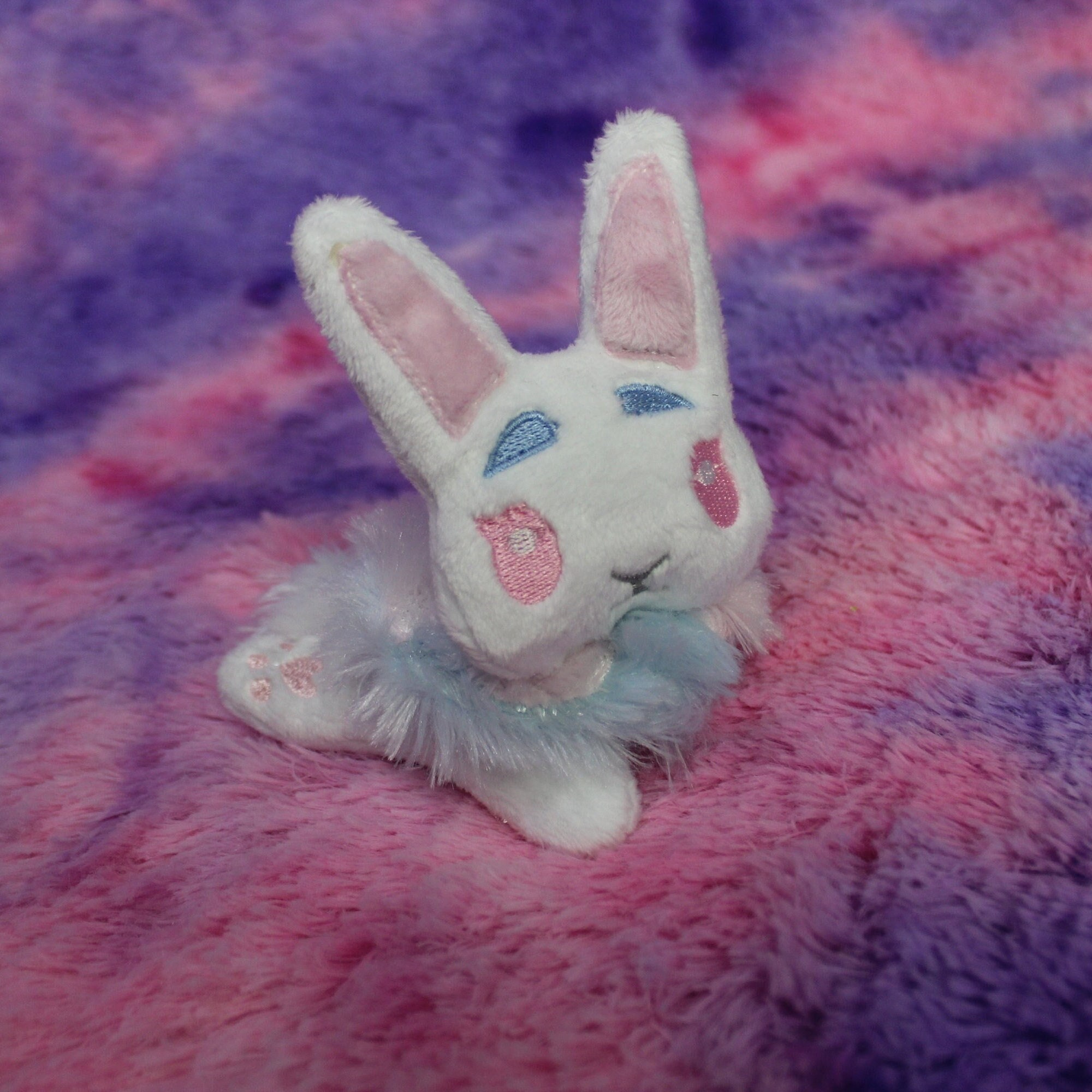 Plushie Cybunny Etsy