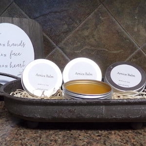 Arnica Balm/Salve