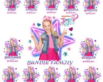 Download Jojo Birthday Svg Etsy