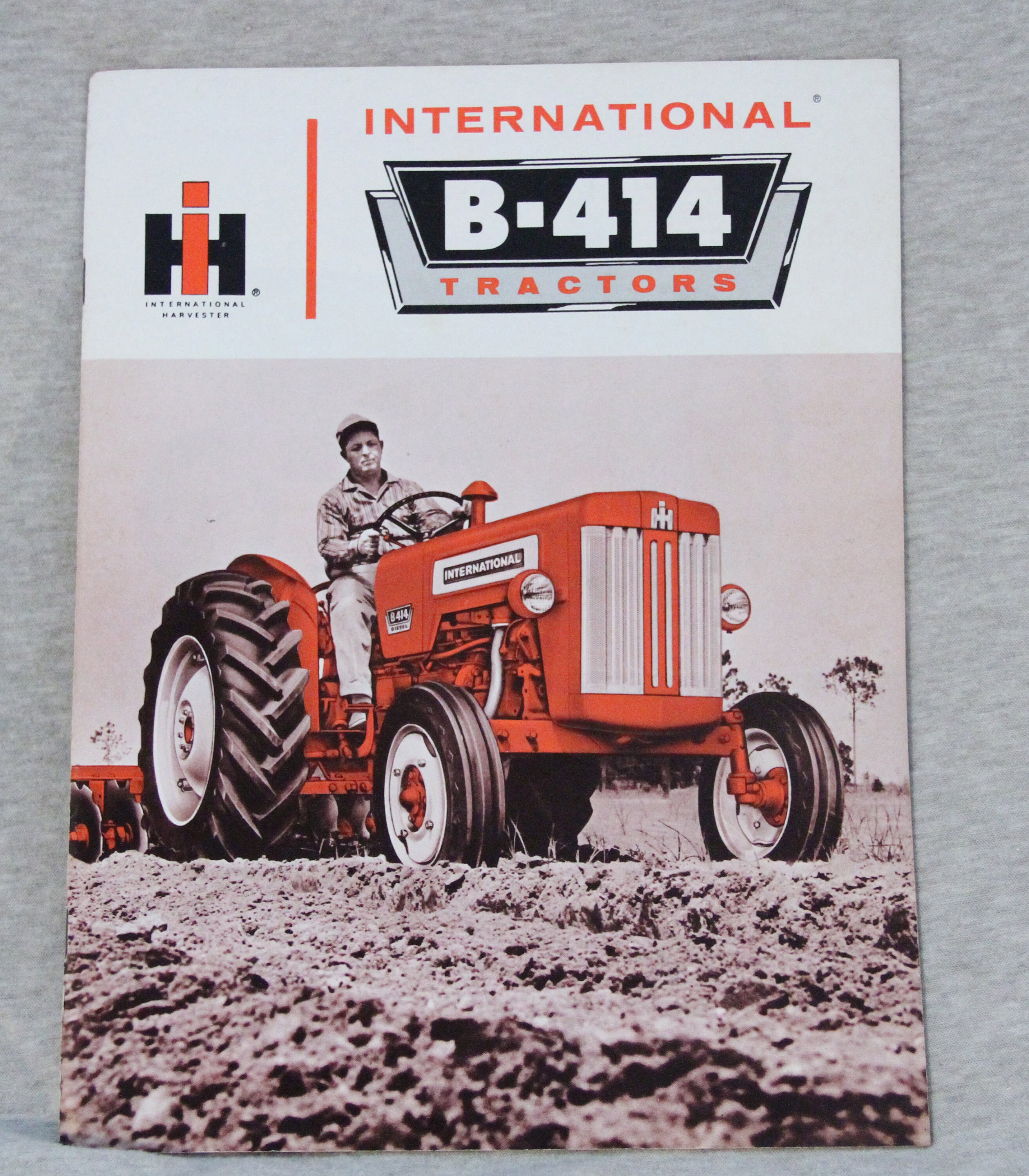 International B414 Tractor for sale Only 4 left at 60