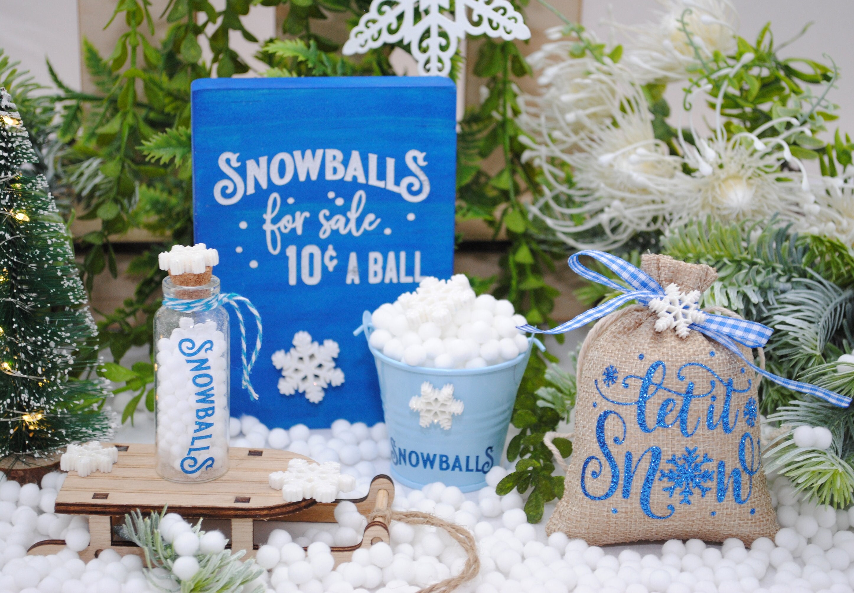 Pail Centerpiece for Table Etsy Australia