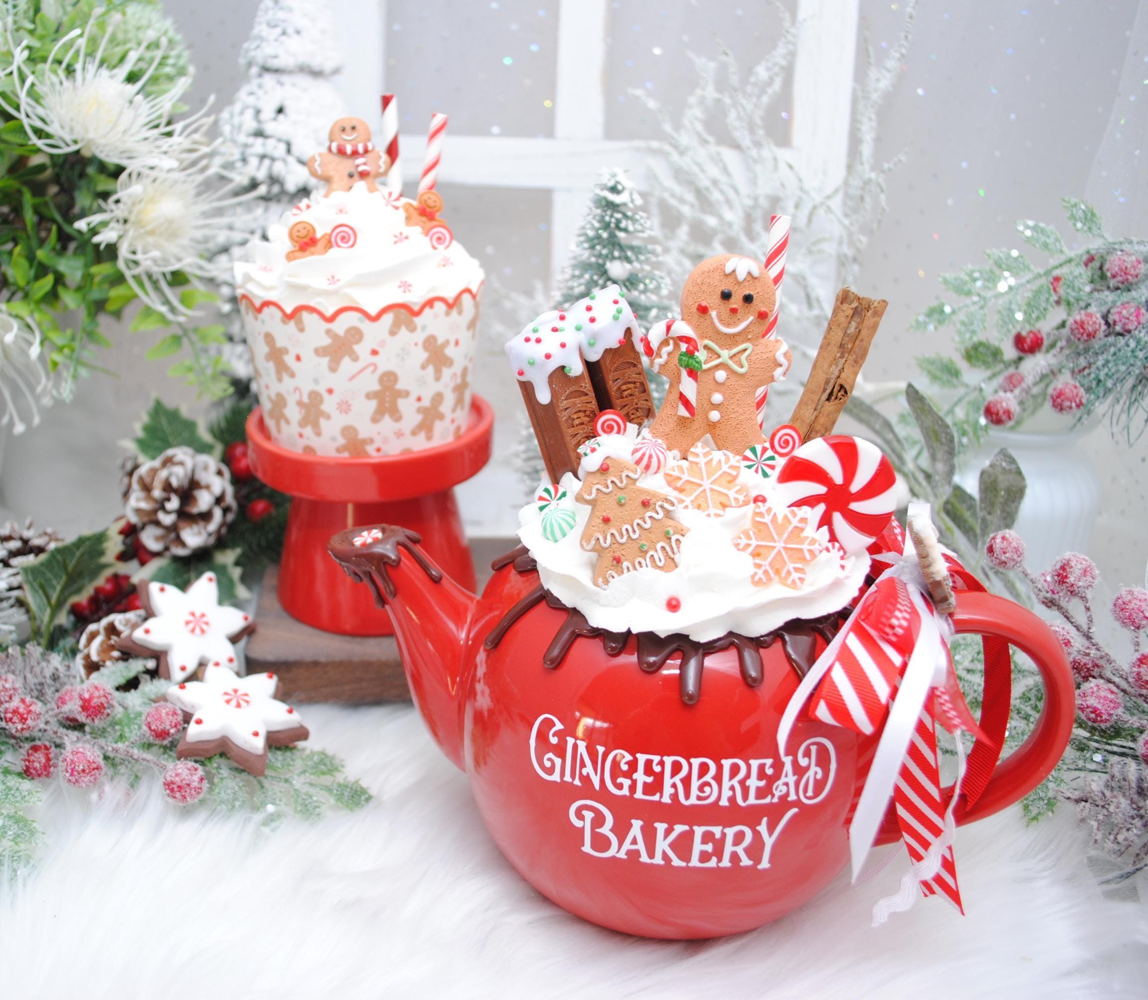 House Bundt Cake Decorating Wilton Gingerbread Cake Pan Christmas