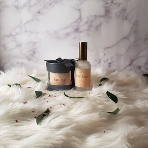 Candle & Fragrance or Essential oil spray