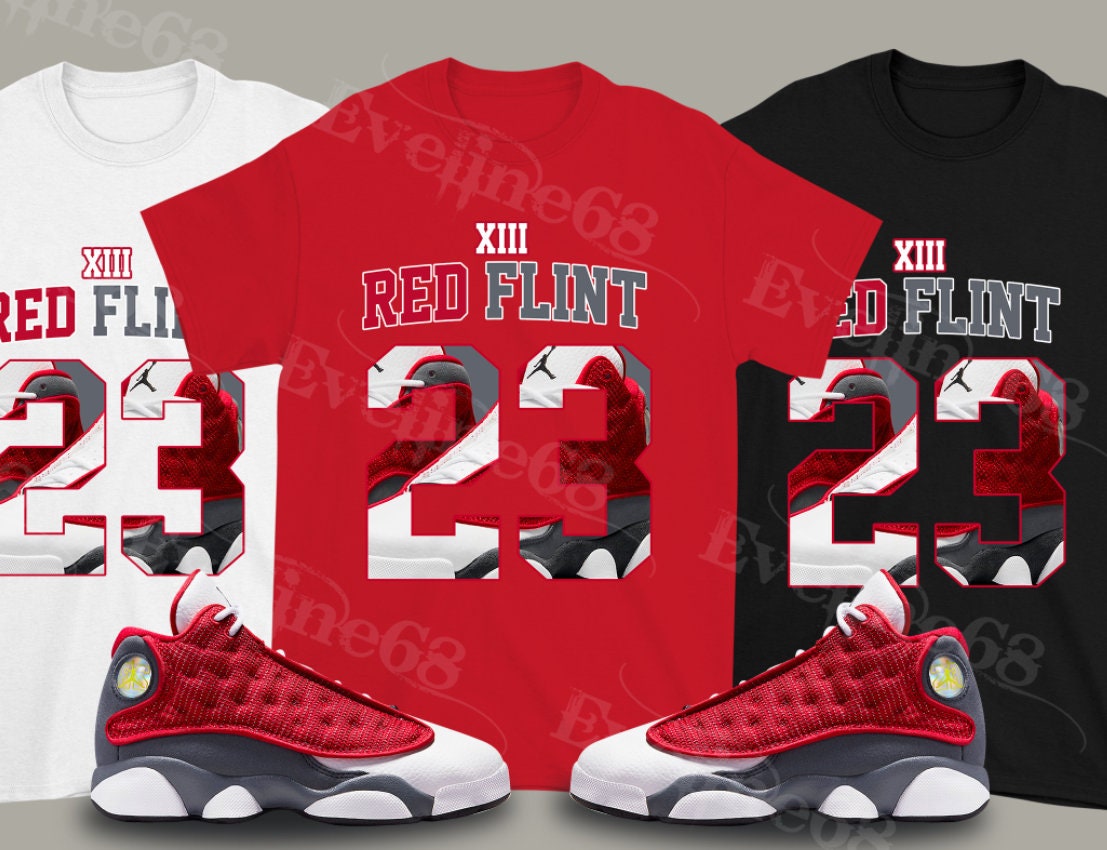 red flint outfit
