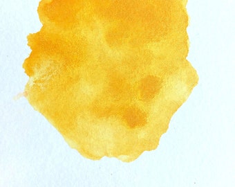 Artisanal watercolor Sun powder
